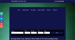 Desktop Screenshot of churchlady.net